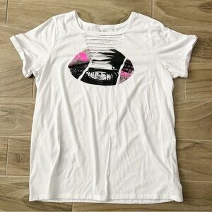 Torrid Slim Fit T-Shirt Size 2